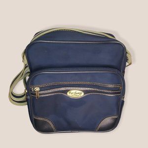 Vintage Verdi Carry On Luggage Bag